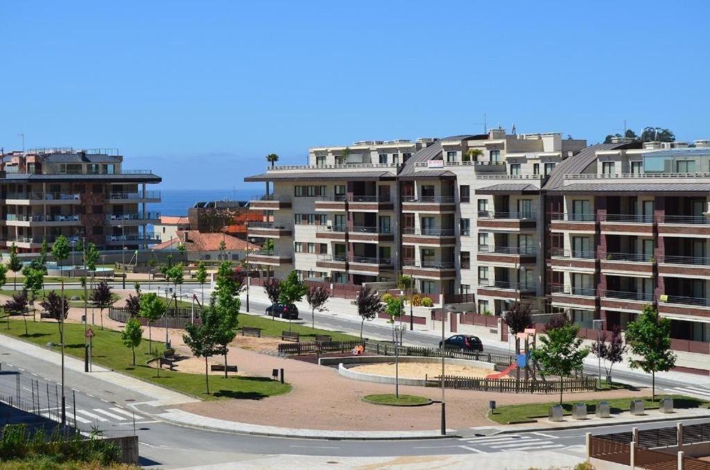 Acogedor Apartamento Con Terraza En ปอร์โตโนโว ภายนอก รูปภาพ