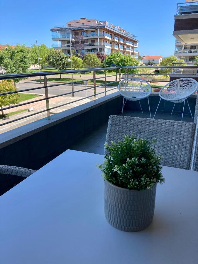 Acogedor Apartamento Con Terraza En ปอร์โตโนโว ภายนอก รูปภาพ