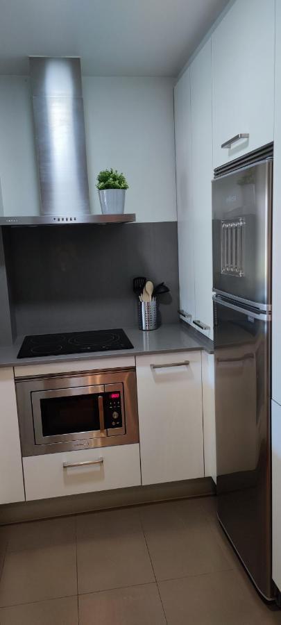 Acogedor Apartamento Con Terraza En ปอร์โตโนโว ภายนอก รูปภาพ