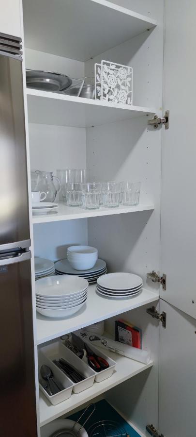 Acogedor Apartamento Con Terraza En ปอร์โตโนโว ภายนอก รูปภาพ