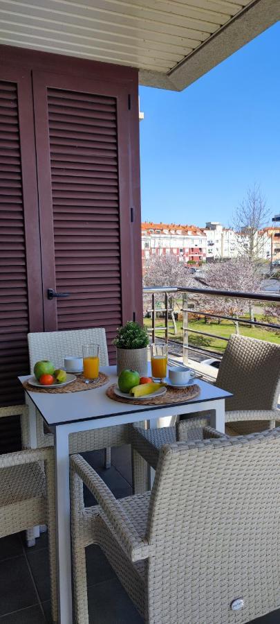 Acogedor Apartamento Con Terraza En ปอร์โตโนโว ภายนอก รูปภาพ