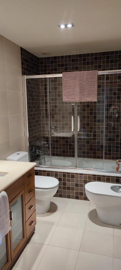 Acogedor Apartamento Con Terraza En ปอร์โตโนโว ภายนอก รูปภาพ